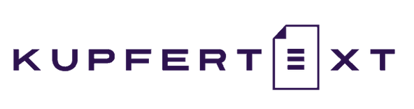 Logo Kupfertext