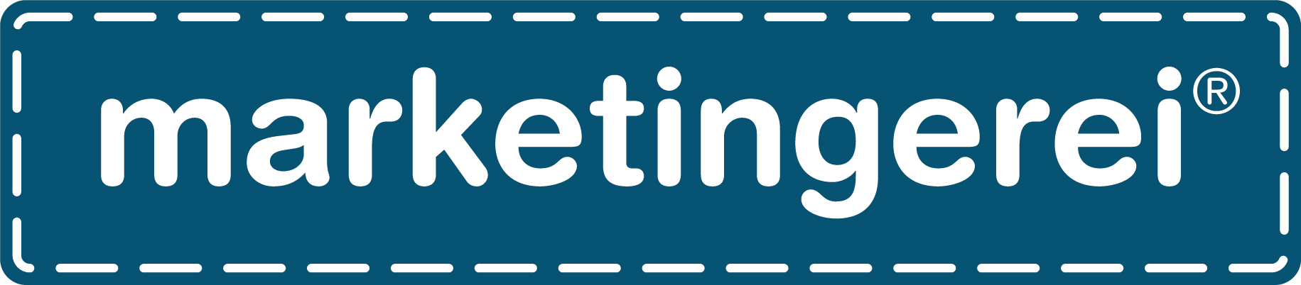 Logo Marketingerei